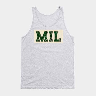 MIL / Bucks Tank Top